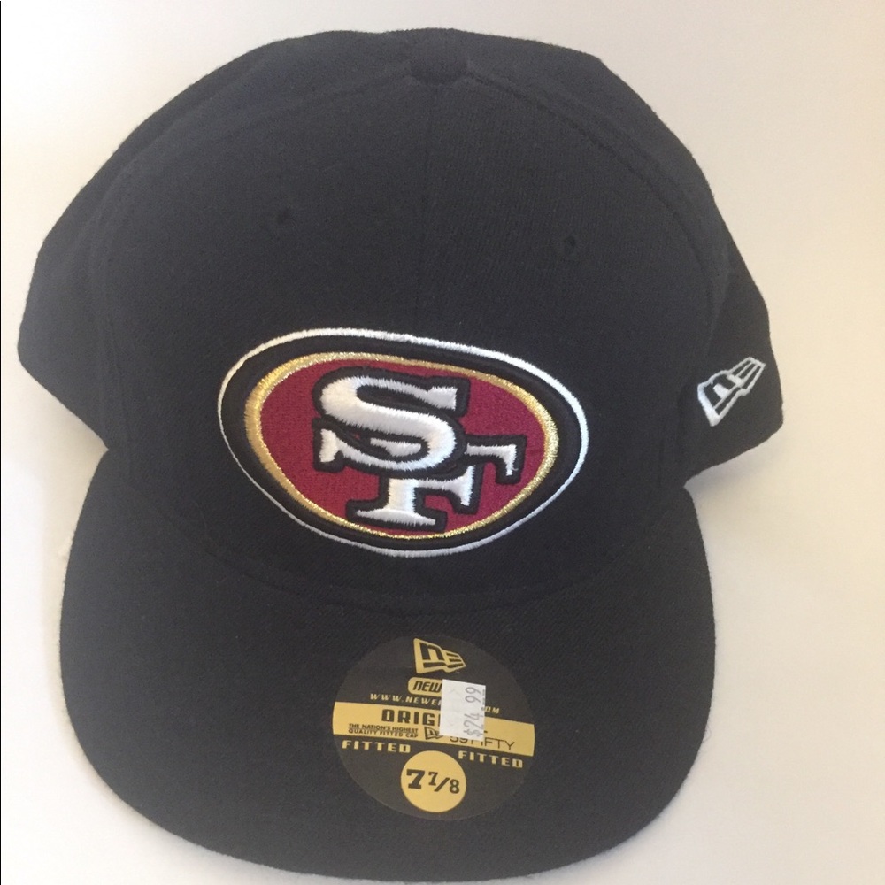 New Era 59FIFTY San Francisco 49ers ,Fitted Hat